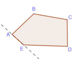 Convex polygon