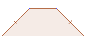 Isosceles trapezoid