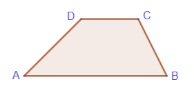 A trapezoid