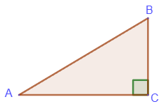 Opposite and adjacent legs